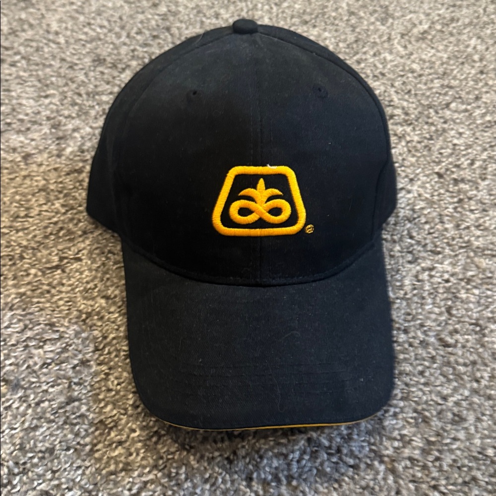 Men's Black and Blue Cap Set - Picture 6 of 6